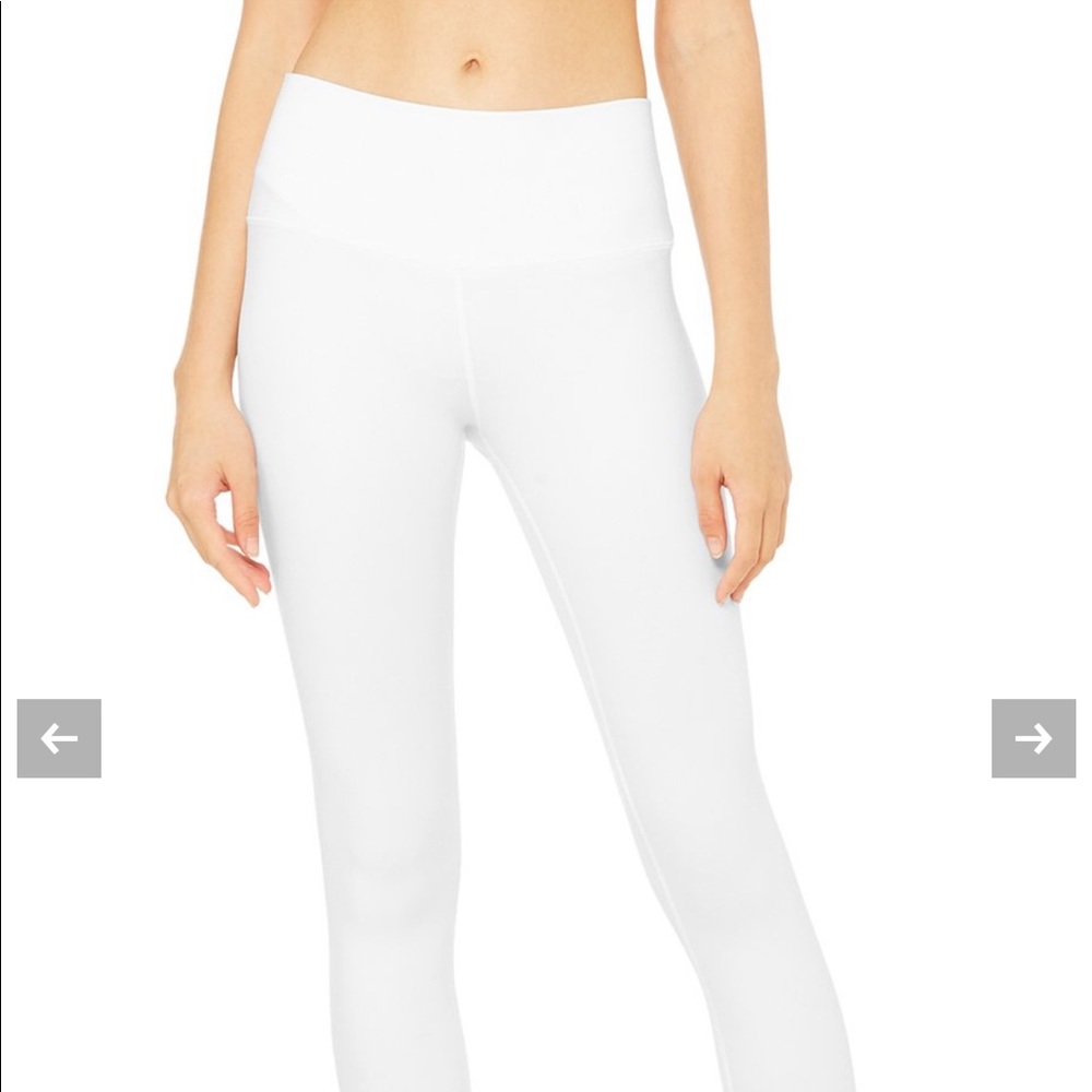 Also yoga brushed high waist legging